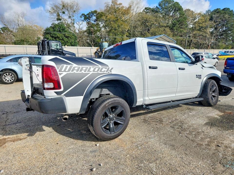 Продаж на аукціоні авто 2024 Ram 1500 Classic, vin: 1C6RR7LG1RS156832, номер лоту: 41763566