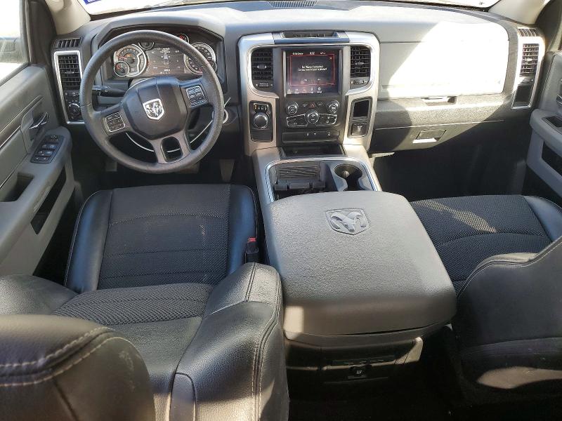 Продаж на аукціоні авто 2019 Ram 1500 Classic, vin: 1C6RR6GT4KS731948, номер лоту: 45612376