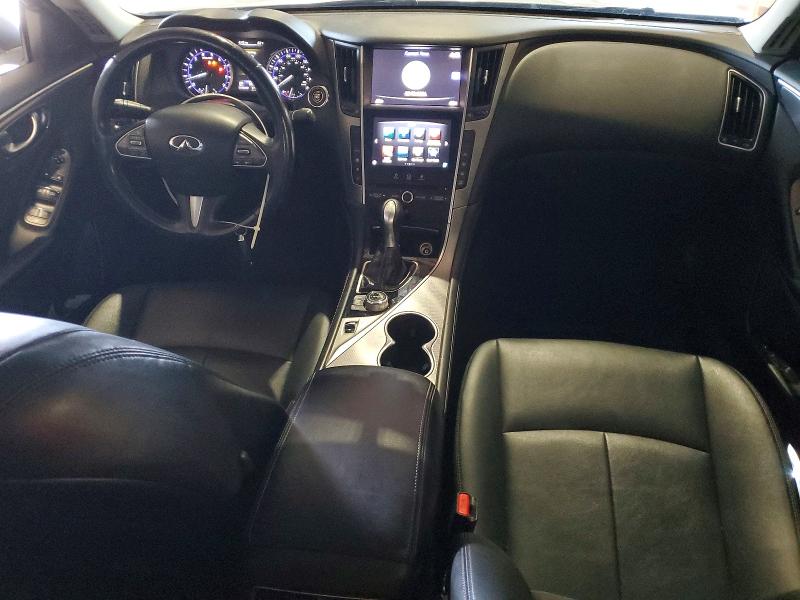 46902836 :رقم المزاد ، JN1EV7AP8GM303867 vin ، 2016 Infiniti Q50 مزاد بيع