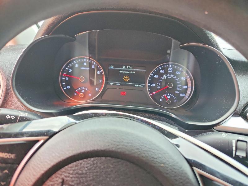 Aukcja sprzedaży 2022 Kia Forte, vin: 3KPF24AD3NE456845, numer aukcji: 45524326