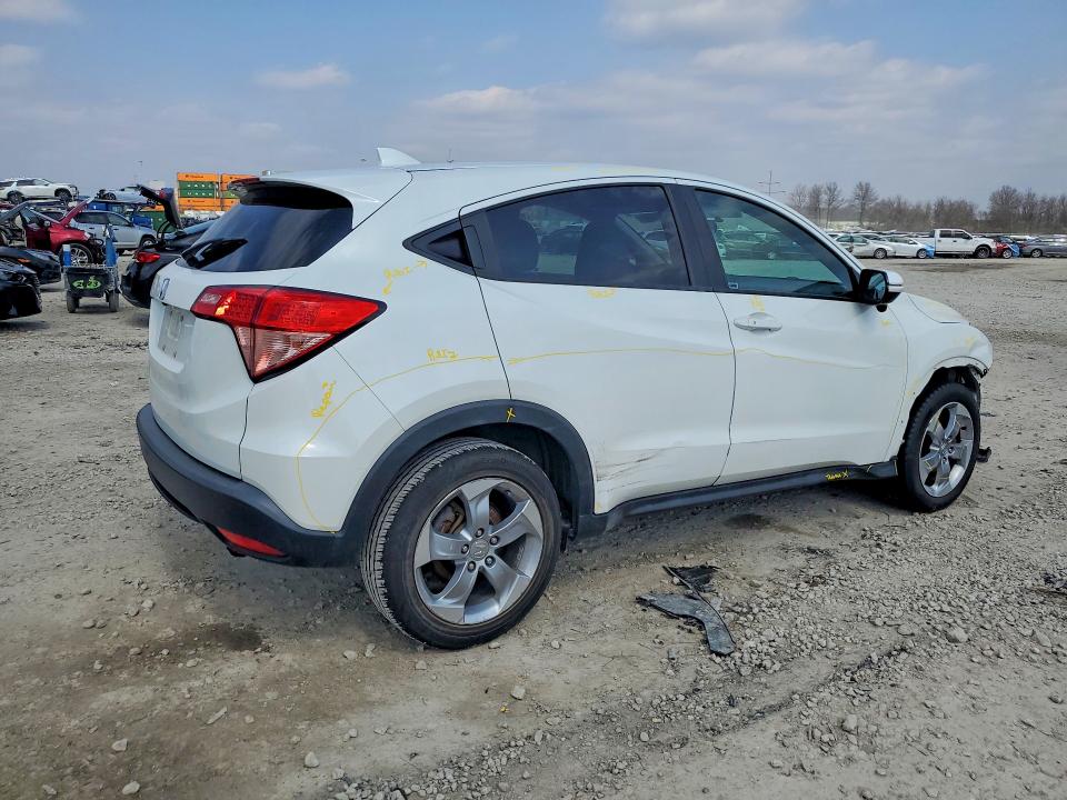 Продажа на аукционе авто 2016 Honda Hr-v, vin: 3CZRU5H53GM755492, номер лота: 47808706