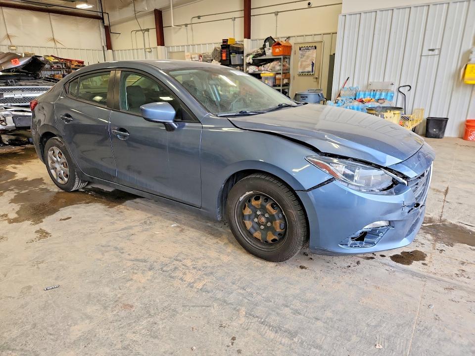 Продажа на аукционе авто 2015 Mazda 3, vin: 3MZBM1U78FM144909, номер лота: 79119785