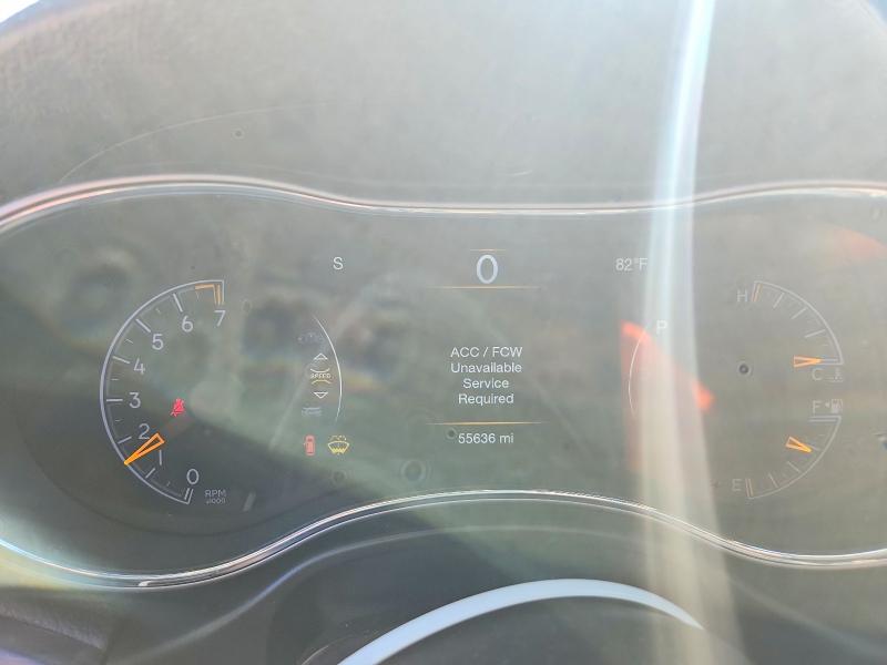 47584636 :رقم المزاد ، 1C4RJFBG7MC801952 vin ، 2021 Jeep Grand Cherokee مزاد بيع