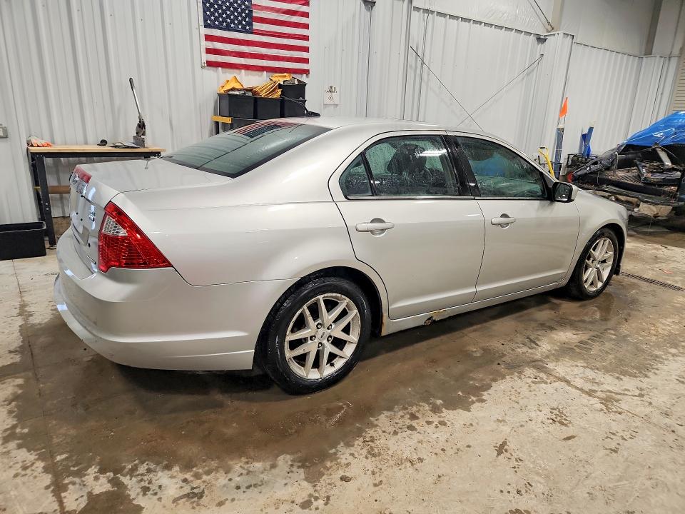 Aukcja sprzedaży 2011 Ford Fusion, vin: 3FAHP0CG5BR336257, numer aukcji: 45922666
