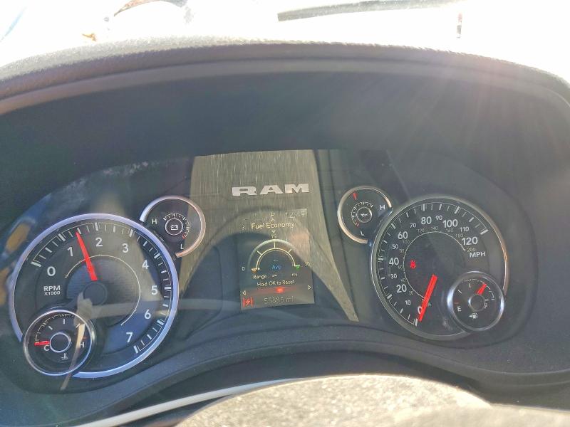Продаж на аукціоні авто 2023 Ram 1500, vin: 1C6RREFT6PN603907, номер лоту: 47041626