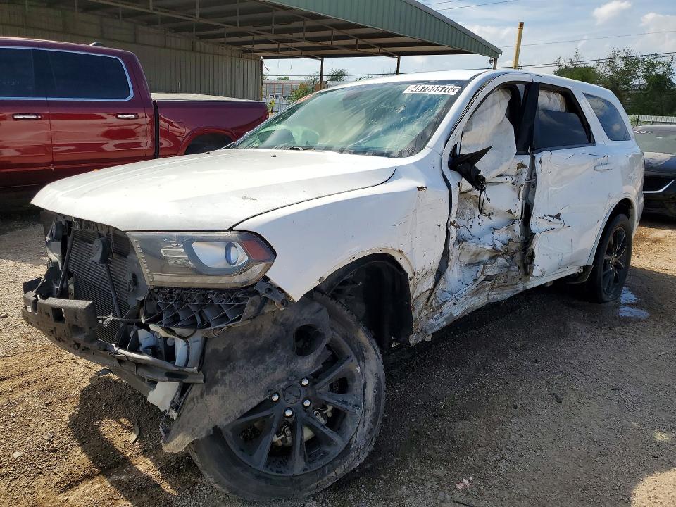 Auction sale of the 2018 Dodge Durango, vin: 1C4RDHDG9JC271141, lot number: 46755576