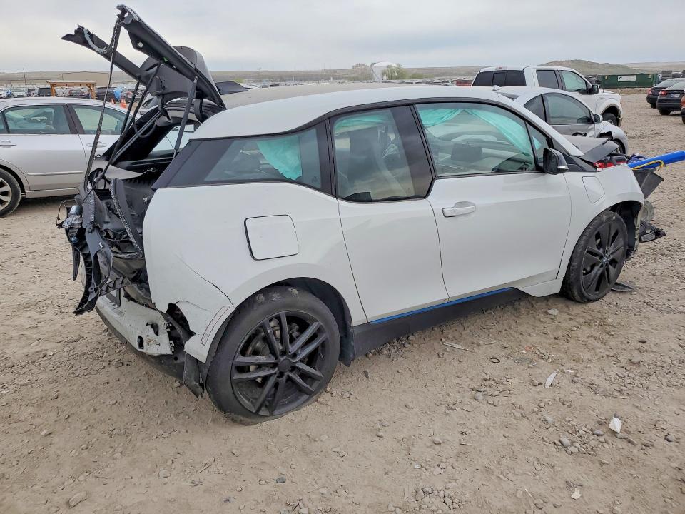 Aukcja sprzedaży 2017 Bmw I3, vin: WBY1Z8C50HV889704, numer aukcji: 47386656