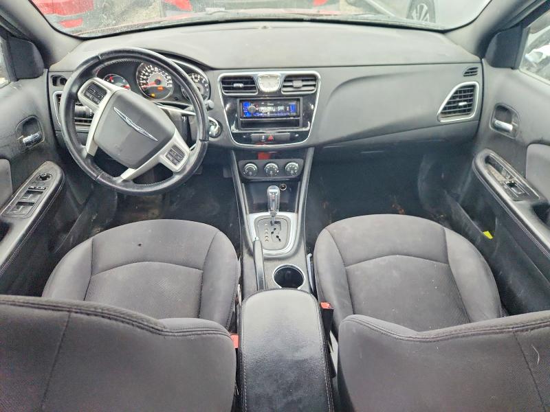 Aukcja sprzedaży 2013 Chrysler 200, vin: 1C3CCBBGXDN527017, numer aukcji: 45829396