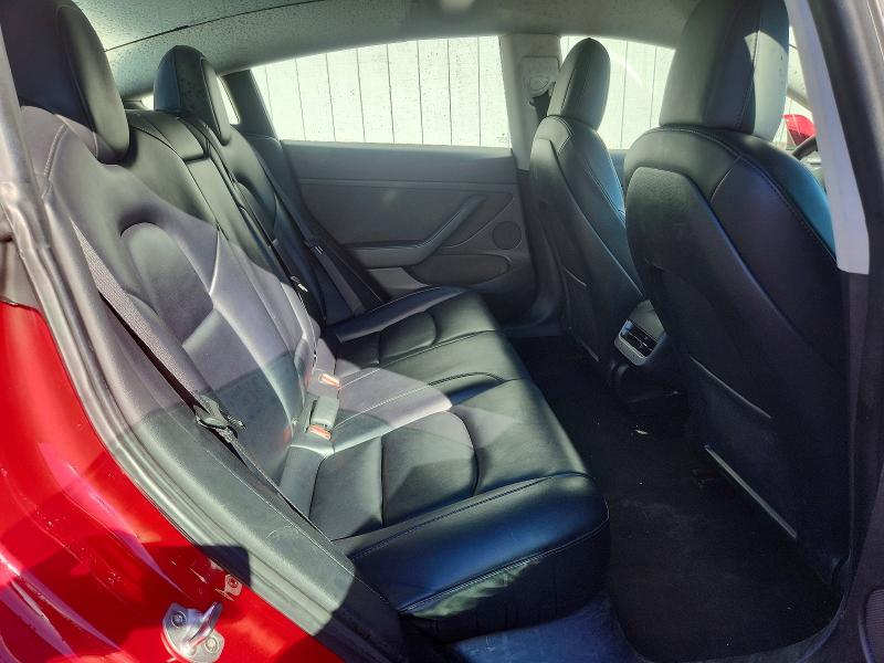 47102236 :رقم المزاد ، 5YJ3E1EA9NF369826 vin ، 2022 Tesla Model 3 مزاد بيع