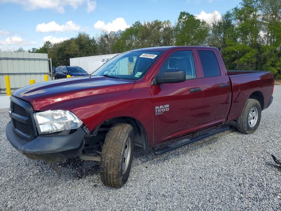 2021 Ram 1500 Classic მანქანა იყიდება აუქციონზე, vin: 1C6RR6FG0MS503632, აუქციონის ნომერი: 46932926