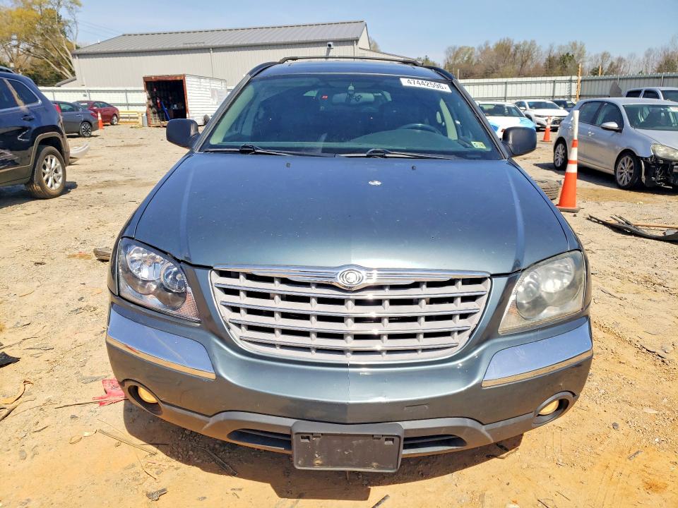 2006 Chrysler Pacifica მანქანა იყიდება აუქციონზე, vin: 2A8GF68446R677308, აუქციონის ნომერი: 47442596