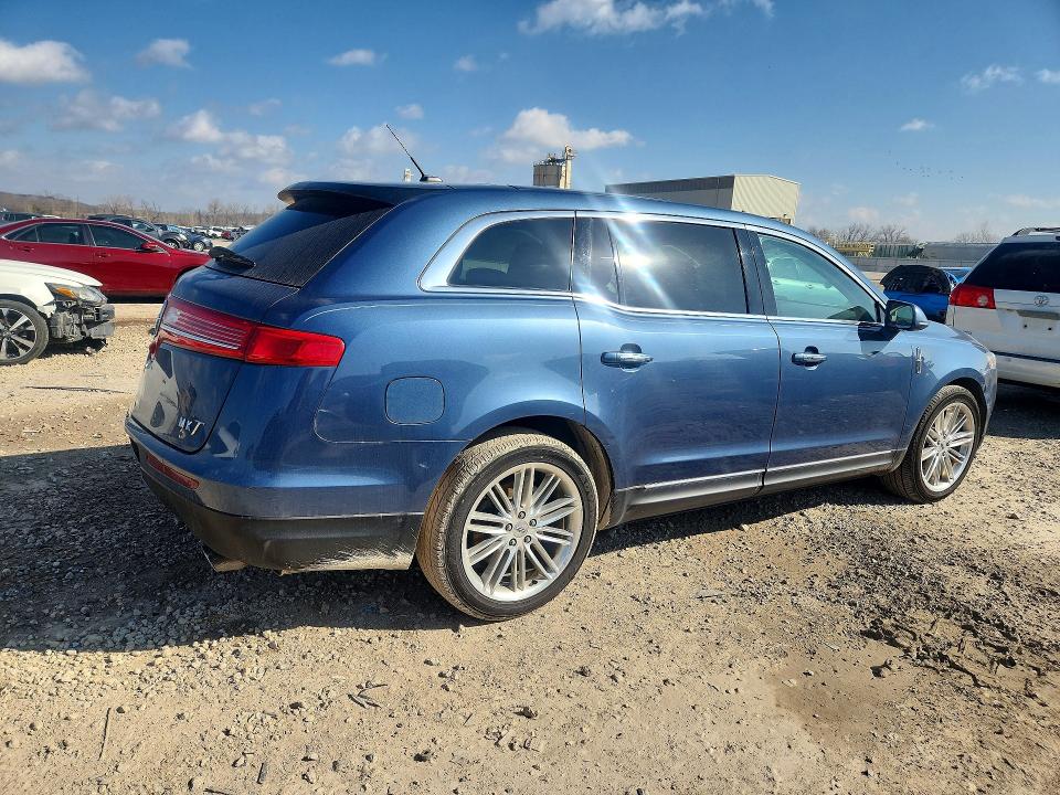 Aukcja sprzedaży 2019 Lincoln Townhouse Mkt, vin: 2LMHJ5ATXKBL00653, numer aukcji: 41996436