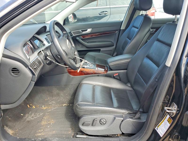 Aukcja sprzedaży 2011 Audi A6, vin: WAUBGAFB8BN053969, numer aukcji: 47324016