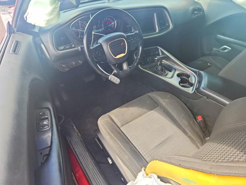 41774846 :رقم المزاد ، 2C3CDZAG8MH538582 vin ، 2021 Dodge Challenger مزاد بيع