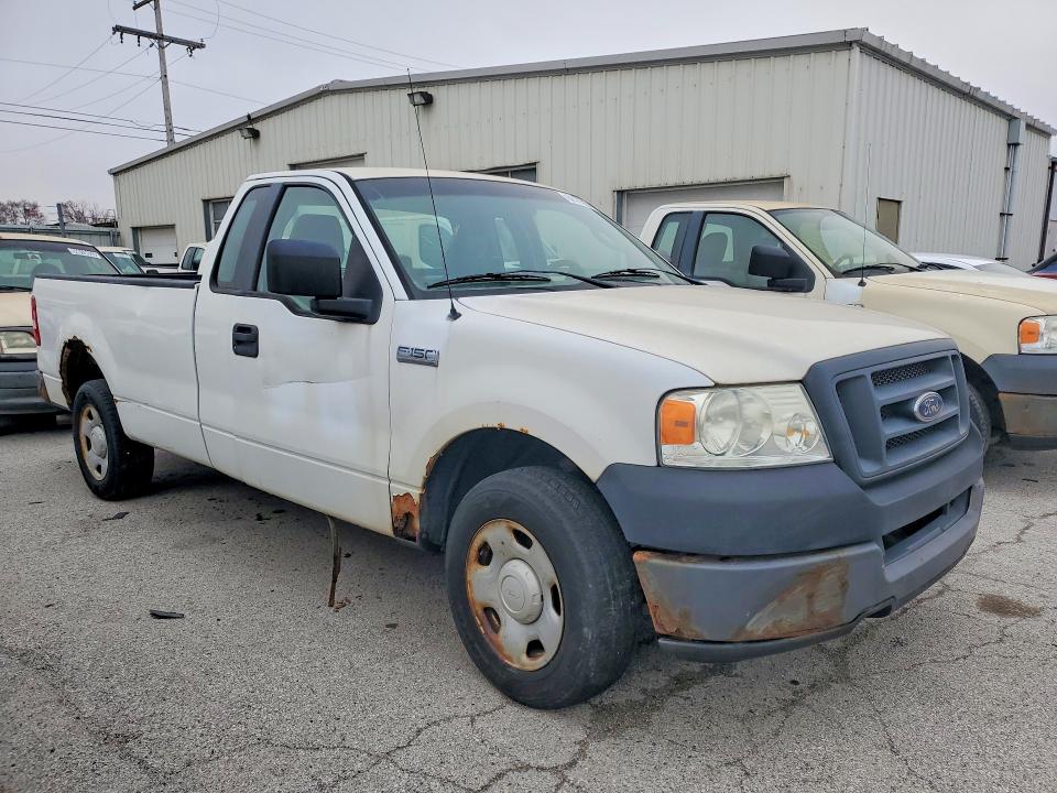 Продажа на аукционе авто 2005 Ford F150, vin: 1FTRF12245NA96011, номер лота: 73290815