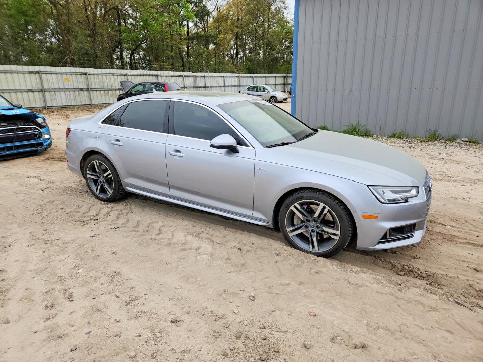 47342716 :رقم المزاد ، WAUFNAF45JA139836 vin ، 2018 Audi A4 مزاد بيع