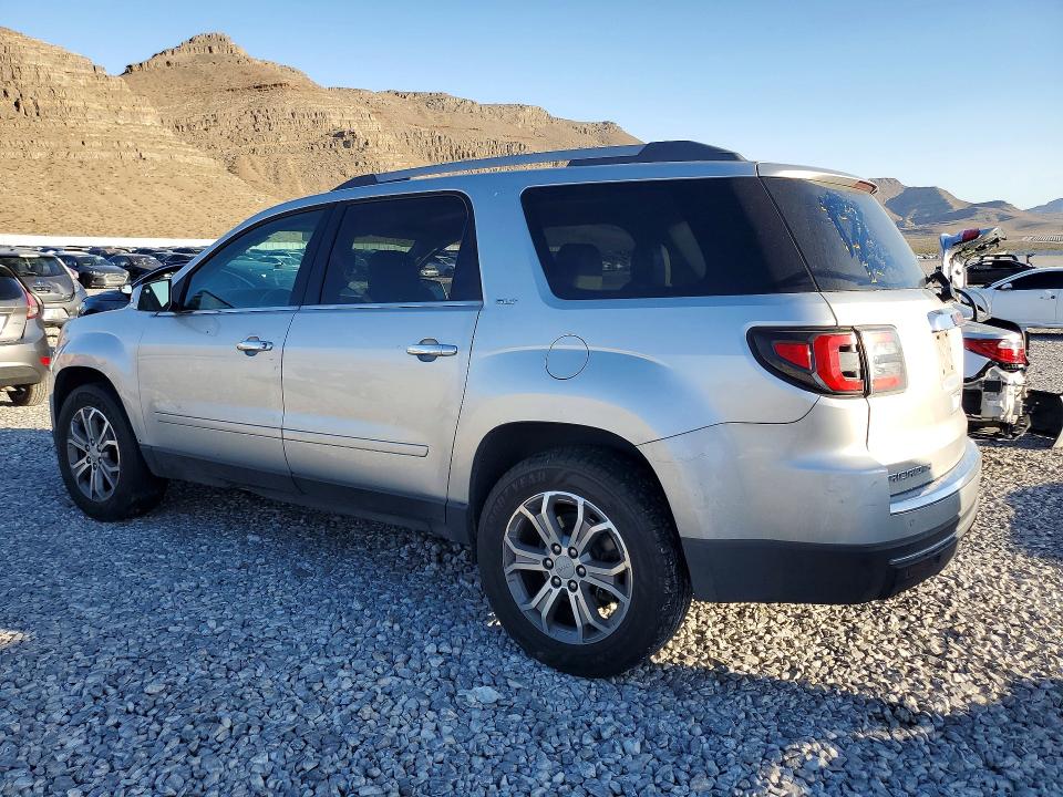 47138706 :رقم المزاد ، 1GKKRRKD9EJ305215 vin ، 2014 Gmc Acadia مزاد بيع