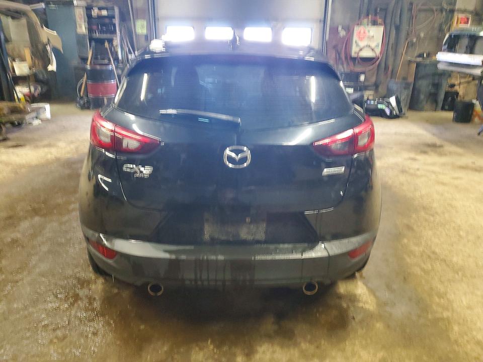 Продажа на аукционе авто 2017 Mazda Cx-3, vin: JM1DKFC70H0142190, номер лота: 75399755