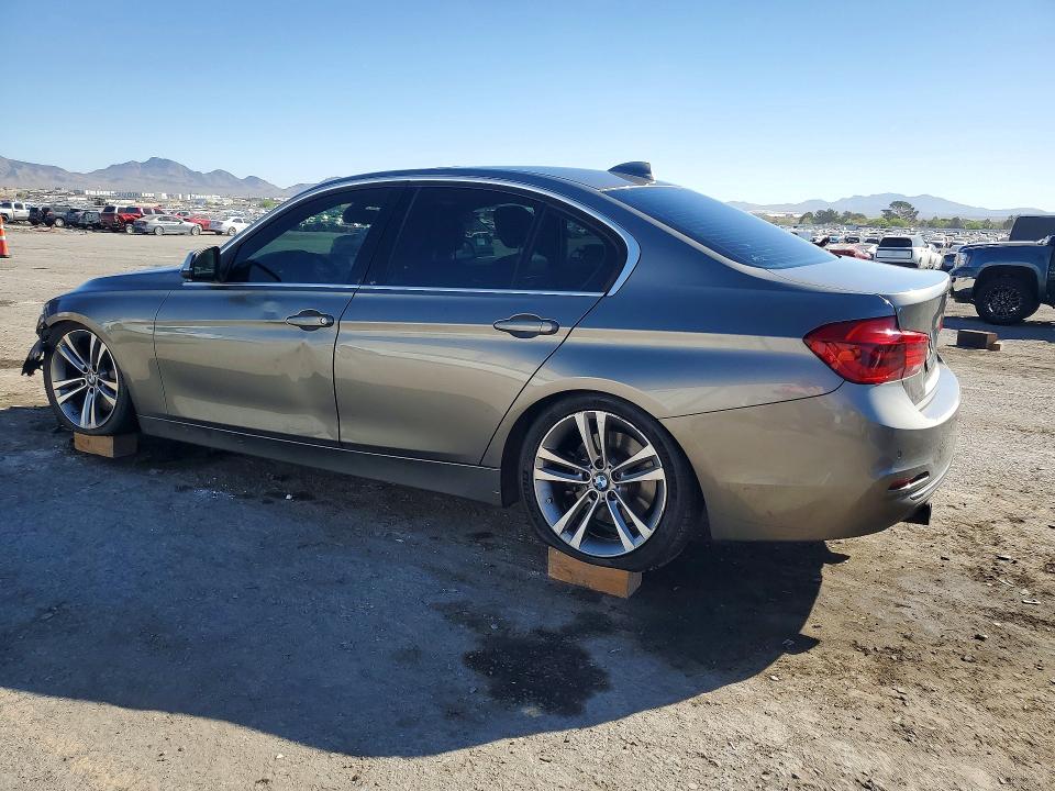 46929236 :رقم المزاد ، WBA8B3G50GNT62954 vin ، 2016 Bmw 340 مزاد بيع
