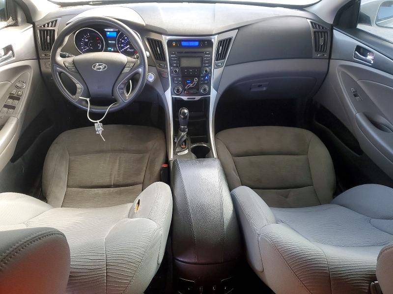 42009646 :رقم المزاد ، KMHEC4A40DA069062 vin ، 2013 Hyundai Sonata مزاد بيع