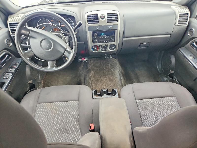 46892946 :رقم المزاد ، 1GCDSCF92C8143119 vin ، 2012 Chevrolet Colorado مزاد بيع