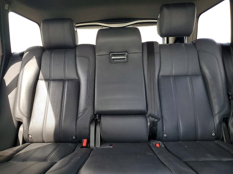 Продажа на аукционе авто 2017 Land Rover Range Rover, vin: SALGS2FK7HA368610, номер лота: 48087196