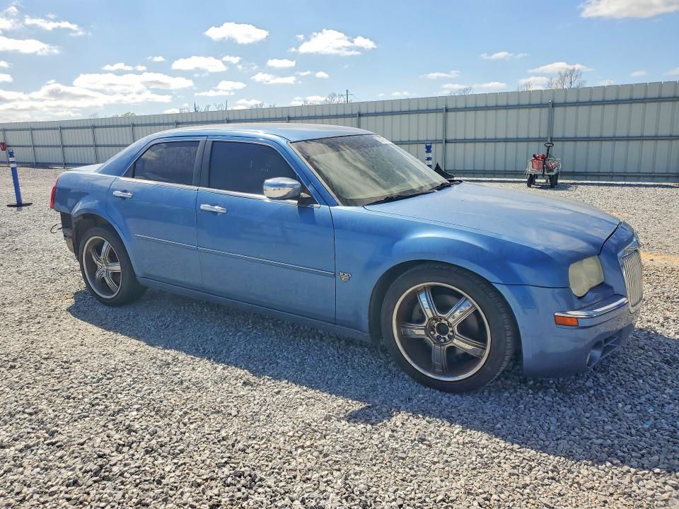 Продаж на аукціоні авто 2007 Chrysler 300c, vin: 2C3KA63H27H835859, номер лоту: 79477515