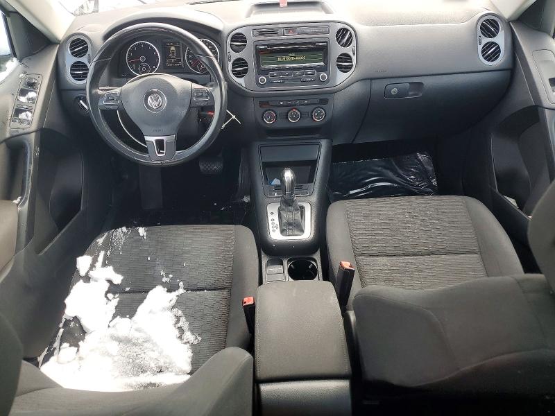 Продаж на аукціоні авто 2013 Volkswagen Tiguan, vin: WVGAV3AX5DW602734, номер лоту: 46121496
