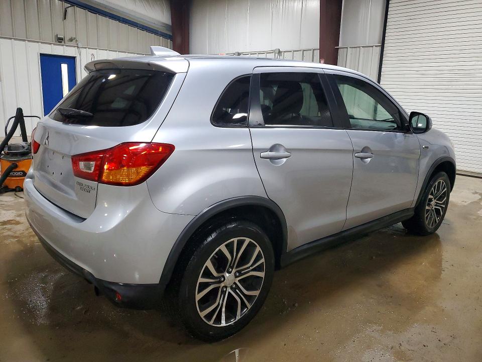 Продаж на аукціоні авто 2017 Mitsubishi Outlander Sport, vin: JA4AR3AU3HZ009404, номер лоту: 46852436