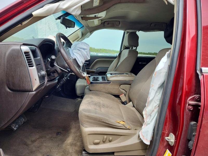 47402236 :رقم المزاد ، 3GCPCREC3GG144810 vin ، 2016 Chevrolet Silverado مزاد بيع