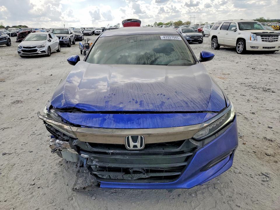 Aukcja sprzedaży 2019 Honda Accord, vin: 1HGCV1F3XKA140237, numer aukcji: 47227086