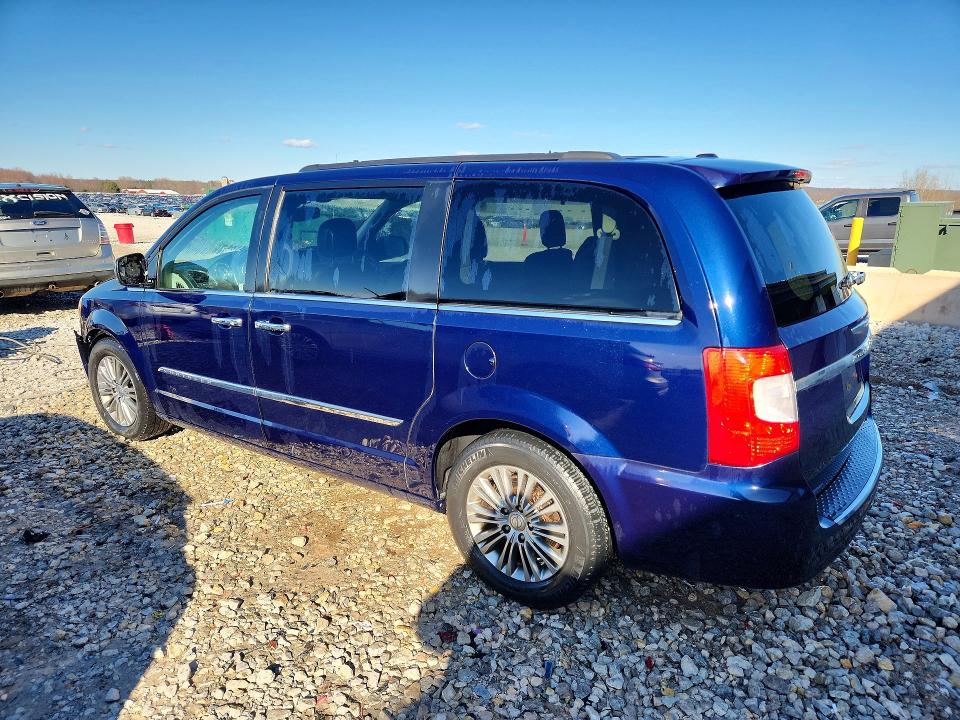 45968336 :رقم المزاد ، 2C4RC1CG5DR531123 vin ، 2013 Chrysler Town & Country مزاد بيع