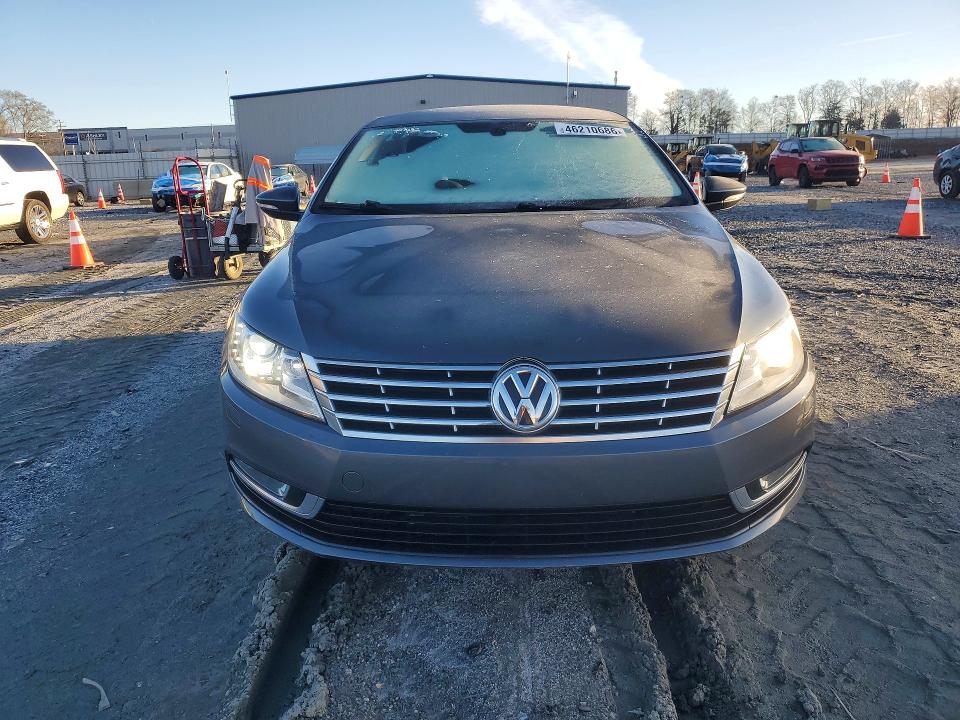 Продажа на аукционе авто 2015 Volkswagen Cc, vin: WVWAN7ANXFE806626, номер лота: 46210686
