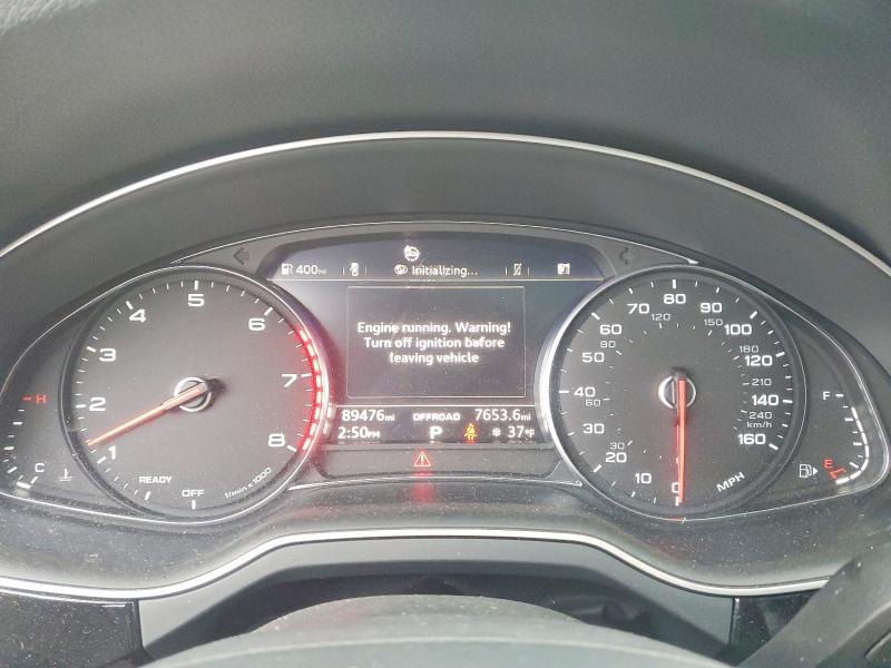 Продаж на аукціоні авто 2017 Audi Q7, vin: WA1AAAF70HD012644, номер лоту: 41909296