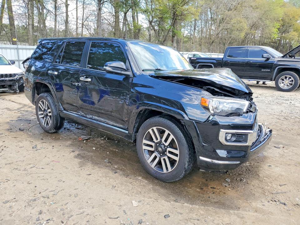 47743306 :رقم المزاد ، JTEKU5JR6N6022219 vin ، 2022 Toyota 4runner مزاد بيع