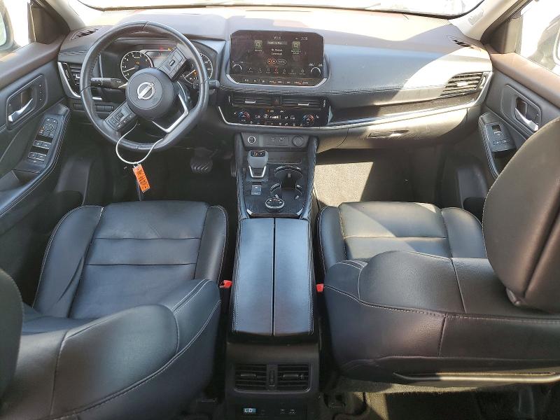 2023 Nissan Rogue მანქანა იყიდება აუქციონზე, vin: 5N1BT3CB5PC794769, აუქციონის ნომერი: 79562865
