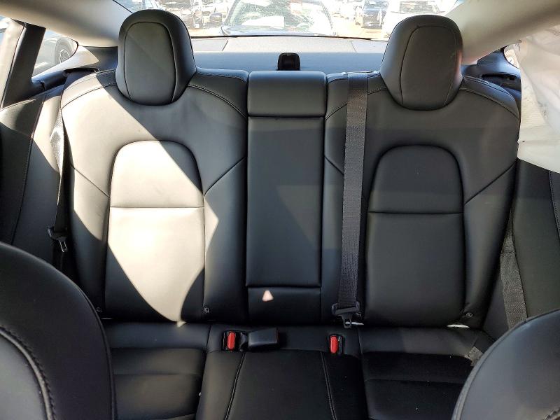 2021 Tesla Model 3 მანქანა იყიდება აუქციონზე, vin: 5YJ3E1EA7MF922200, აუქციონის ნომერი: 45866356