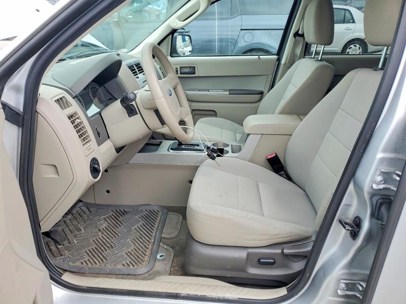 Aukcja sprzedaży 2010 Ford Escape, vin: 1FMCU0DGXAKD23319, numer aukcji: 47697416