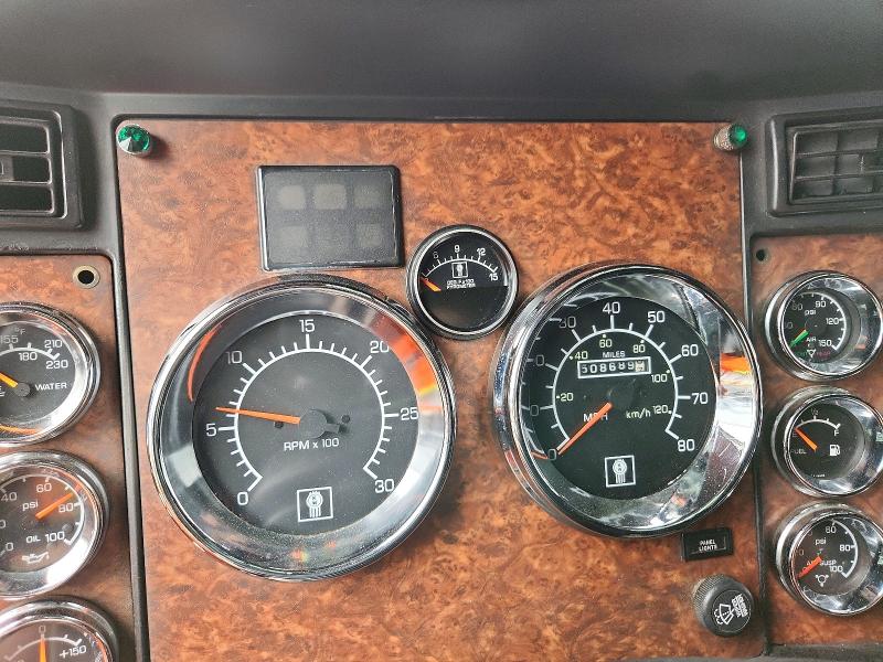 2004 Kenworth Construction მანქანა იყიდება აუქციონზე, vin: 1XKWDB9X94J063743, აუქციონის ნომერი: 46928936