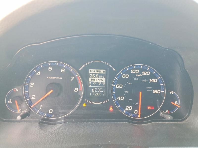 2007 Acura Tsx მანქანა იყიდება აუქციონზე, vin: JH4CL95997C014955, აუქციონის ნომერი: 47996436