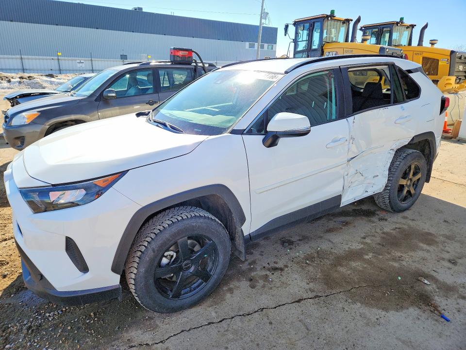 Продаж на аукціоні авто 2024 Toyota Rav4 Le Hev 4dr Awd, vin: 2T3BWRFV6RW206320, номер лоту: 46714166