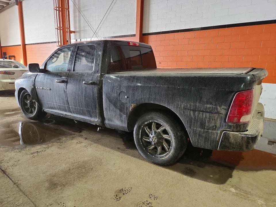 Aukcja sprzedaży 2011 Dodge Ram 1500, vin: 1D7RV1GT4BS627280, numer aukcji: 46221466