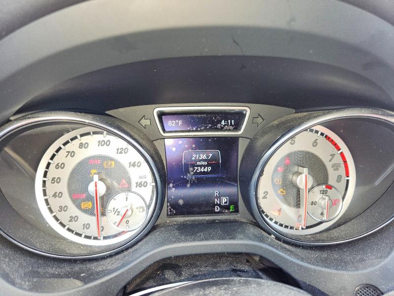 Продажа на аукционе авто 2015 Mercedes-benz Gla, vin: WDCTG4EBXFJ123005, номер лота: 45458066