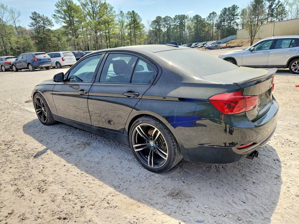 Aukcja sprzedaży 2014 Bmw 328, vin: WBA3A5G57ENP29905, numer aukcji: 46631346