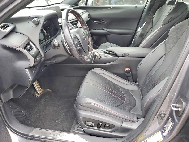 2021 Lexus Ux 250h მანქანა იყიდება აუქციონზე, vin: JTHR9JBH1M2051487, აუქციონის ნომერი: 45813706