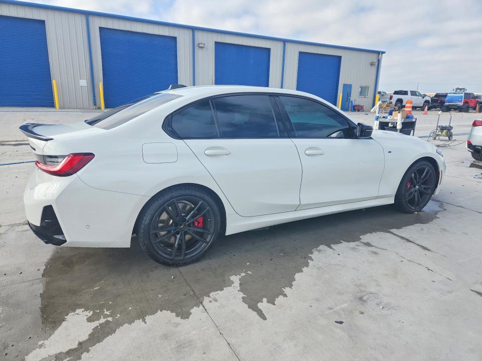 Продаж на аукціоні авто 2024 Bmw Motorrad M340i, vin: 3MW49FS02R8E23587, номер лоту: 47052756