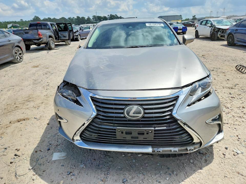 2016 Lexus Es 350 მანქანა იყიდება აუქციონზე, vin: 58ABK1GG4GU031450, აუქციონის ნომერი: 48108296