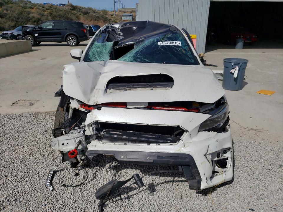 Aukcja sprzedaży 2019 Subaru Wrx, vin: JF1VA2R68K9825990, numer aukcji: 46015016