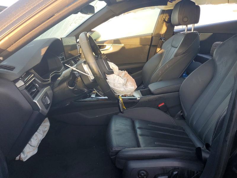79195415 :رقم المزاد ، WAUDACF58SA007291 vin ، 2025 Audi A5 مزاد بيع
