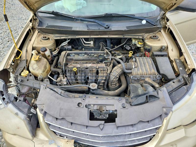 47776786 :رقم المزاد ، 1C3CC4FB7AN153679 vin ، 2010 Chrysler Sebring مزاد بيع
